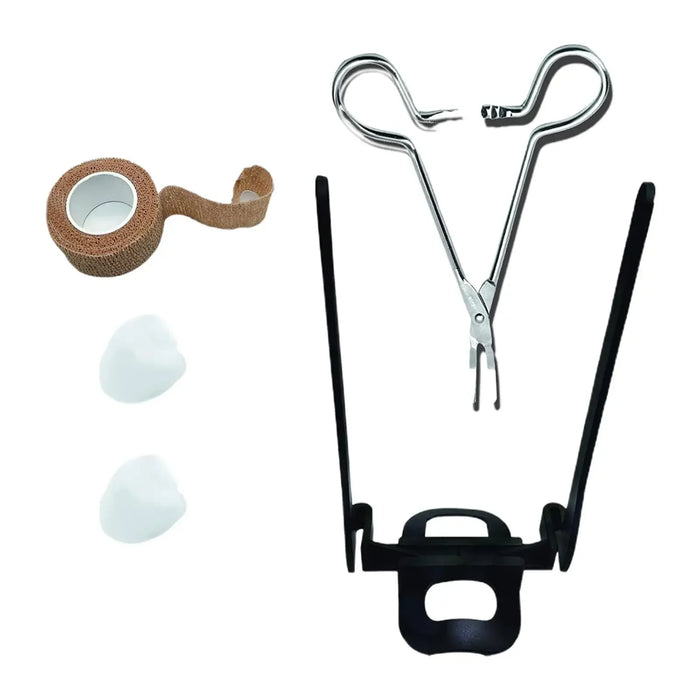 Dog Supplies Puppy Ear Care Tools Ear Stand Up Sticker Dog Ear Stand Fixed Support Tool For Doberman Assist Erected Ear Too I8F7