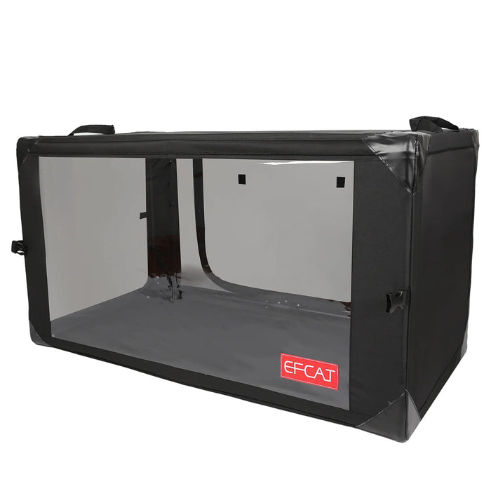Large Cat Exhibition Cage For Show  Foldable Cattery Delivery Room Professional Cat Racing Cage