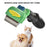 Pet Grooming Brush Cat Comb Shedding Rake Pet Hair Remover Brush Hair Grooming Tool Pet Fur Trimming Dematting Brush
