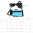 Harness with Leash Set for Rabbits Breathable Pet Vest for Rabbit Ferrets Guinea Pig Squirrel Adjustable Soft Small Pet Harness