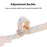 Pet Collar For Airtag Cute Anti-lost Dog Cat Collar Adjustable Nylon Pet Collar For Small Dog