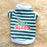 Warm Winter Dog Clothes Soft Fleece Pet Clothes Christmas Dog Coat Jacket New Year Chihuahua Dogs Pets Clothing Roupa Cachorro