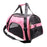 Cat Bags Portable Dog Carrier Bag Mesh Breathable Carrier Bags for Small Dogs Foldable Cats Handbag Travel Pet Bag Transport Bag