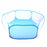 Foldable Hexagon Pet Fence Pet Fence Tent Rabbit Cage Hamster Guinea Pig Ferret Accessories