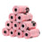 10 Rolls Dog Poop Bag Outdoor Cleaning Poop Bag Outdoor Clean Pets Supplies for Dog 15Bags/Roll Refill Garbage Bag Pet Supplies