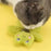 Cats Chew Toys Cute Catnip Toy For Pets Cute Cat Toys For Kitten Teeth Grinding Cat Plush Thumb Pet Accessories