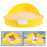 Rabbit Litter Tray Corner Toilet Potty for Chinchilla Ferret Cage Accessories