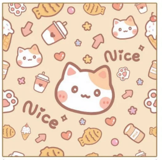Cat grooming Wrap: Self-adhesive, anti-bite, anti-scratch, anti-escape sedative wrap, nail clipper - multi-functional pet tool