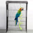Parrot Climbing Ladder Rotating Swing Climb Toys Ladder Birds Cage Decoration Hanging Standing Pole Bird Accessories Supplies