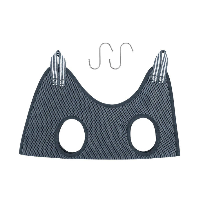 Pet Cat Dog Grooming Nail Cutting Anti Scratch Bite Fixed Bag Bath Trimming Restraint Bag Beauty Hammock Hanging Pet Supplies