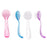 Animal Grooming Brush Soft Cleaning Tools Guinea Pig for Hedgehog Massage Small Bathing Hamster 1pc Combs