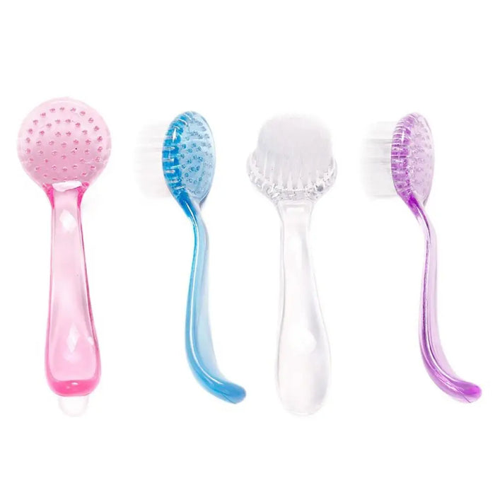 Animal Grooming Brush Soft Cleaning Tools Guinea Pig for Hedgehog Massage Small Bathing Hamster 1pc Combs