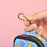 1 Pcs Valentine's Day and New Year's gift For Dog High Quality Designer Cute Pattern Gold Metal Hardward Dog Poop Bag Holder