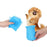 Tbelix Dog Paw Cleaner Cup Soft Silicone Foot Clean Brush Portable Pet Dogs Dirty Foot Wash Foot Cleaning Bucket Foot Wash Tools