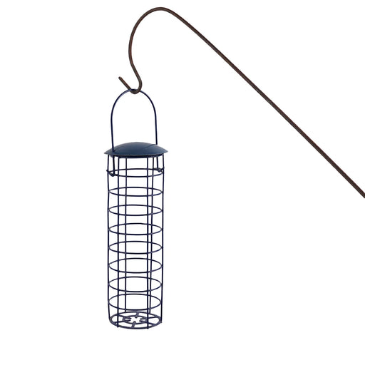 Portable Hanging Bird Feeder Outdoor Small Wild Birds Food Fat Ball Dispenser Container For Parrots Pigeon Birds Accessories #WO