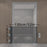 Cat Gate for Doorway, Retractable Dog Gate, Gates for Dogs Indoor Cat Safety Gate - No Jumping Over, Pet Gate Cat Gate for H