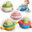 Animal Car Baby Toys for 1 2 Year Boys Space Infant Push and Go Car Toy  for Toddlers1 2 3 Year Kids Girl Boy Birthday Gifts