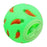 Rabbit Treat Ball Pet Slow Feeder Interactive Bunny Toy Snack Toy Ball Bite Resistant Feeding Toys Ferret Kitty Guinea Pig Cat