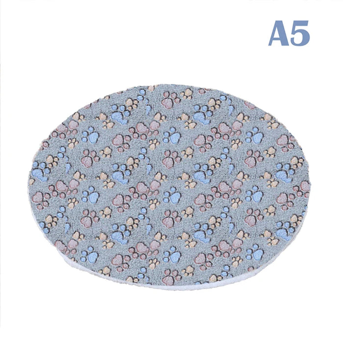 40cm Dog Bed Mat Pet Cushion Cats Bed Pad For Small Medium Large Dogs Cats Sleeping