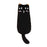 Funny Interactive Crazy Cat Toy Pet Kitten Chewing Teeth Grinding Catnip Toys Claws Thumb Bite Cat Mint Game Playing Pillow