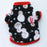 Warm Winter Dog Clothes Soft Fleece Pet Clothes Christmas Dog Coat Jacket New Year Chihuahua Dogs Pets Clothing Roupa Cachorro
