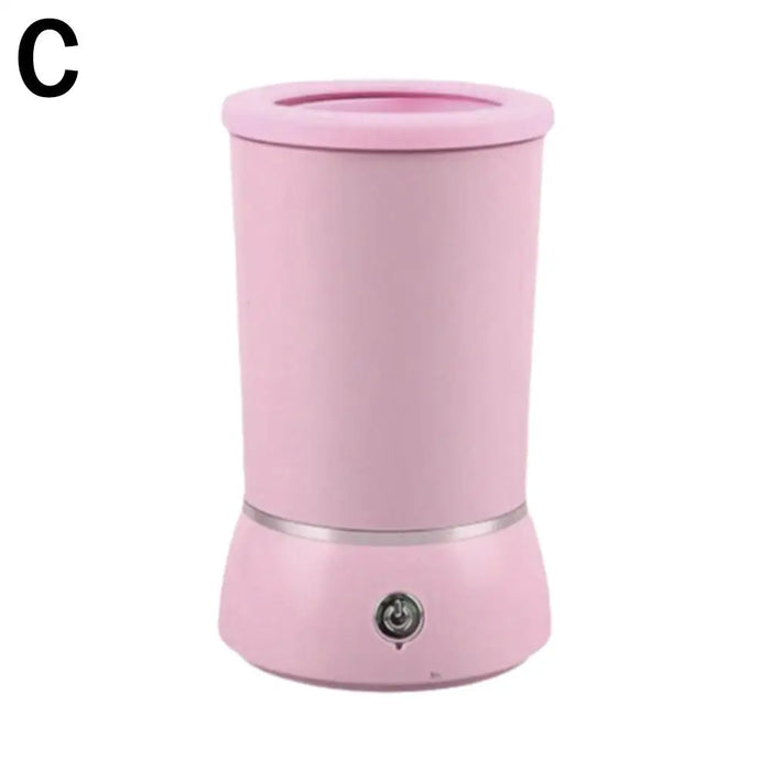 Dog Paw Cleaner Automatic Pet Foot Paw Washer Electric Paw Massager USB Cable Operated for Small Medium Dogs Cats