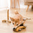 Deer Antlers Chew for Dogs Chew Toys for Large Breeds Training Pets Object Toys Durable Chew Toys Tough Wooden Stick Toy