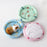 Round Hamster Bed Comfortable Sleep Mat Pad for Hedgehog Squirrel Mice Rats Guinea Pig Chinchilla Small Animal Soft Cushions