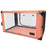 Large Cat Exhibition Cage For Show  Foldable Cattery Delivery Room Professional Cat Racing Cage