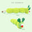Cat self-pleasure toy, pet plush, amusing cat to relieve boredom, scratch-resistant and bite-resistant small animal toy