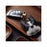 Leather Doggy Keychain Charm & Dog Lover Gift  Puppy Doggie Lover Accessories