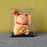 Mini Wealth Waving Hand Cat Chinese Lucky Cat Cartoon Ornament Cute Waving Arm Beckoning Fortune Cat for Car Home Office Decor