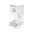 Pet Bird Prevention Splash Food Container Parrot Hanging Automatic Feeder Bird Feeder Starling Indoor Outdoor Garden Birds Cage