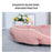 Pet Beds for Dogs Home Dog Bed Large Dog Kennel Accessories Washable Big Bedd Supplies Plush Mat Accessoires Underpad Bedding