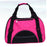 Cat Bags Portable Dog Carrier Bag Mesh Breathable Carrier Bags for Small Dogs Foldable Cats Handbag Travel Pet Bag Transport Bag