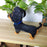 Dachshund Dog Model Micro Mini Building Blocks Set Educational Recreation Toys Pet Lover Gift Decoration Bricks Party Gift