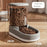 Pet Automatic Feeder Cat Food Bowl Things for Cats Puppy Bowl Feeding & Watering Supplies Drinker Dogs Cat Products