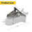 5pcs Birds Food Holder Pet Parrot Feeding Fruit Vegtable Clip Feeder Device Pin Clamp Durable Household Supplies Bird Cage