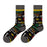 Animal Lover Gifts for Men Women Boys Girls - Funny Giraffes,Hedgehogs,Dogs Socks