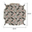 Pet Cage Hammock Guinea Pig Rat Hammock Tunnel Squirrel Toys Ferret Hanging Bed for Small Animals Cage Nest Pet Supplies