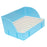 Rabbit Litter Box Durable Small Animals Litter Tray Corner Toilet Box for Ferrets Guinea Pigs Hamster Rats Cage Accessories