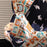Ferret Hammock Portable Three-Layer Squirrel Bed Hammock Convenient Pet Hangable Hammock Bedding Small Pet Cage Accessories Toy