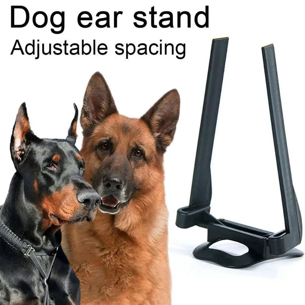 Dog Supplies Puppy Ear Care Tools Ear Stand Up Sticker Dog Ear Stand Fixed Support Tool For Doberman Assist Erected Ear Too I8F7