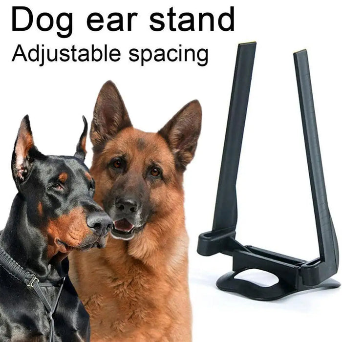 Dog Supplies Puppy Ear Care Tools Ear Stand Up Sticker Dog Ear Stand Fixed Support Tool For Doberman Assist Erected Ear Too I8F7