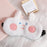 Cartoon Cute Plush Sleeping Eye Covers Sort Frog Dog Sleep Night Dream Lightproof Eye Mask for Children to Sleep Better