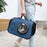 Cat Bag Hand-held Foldable Space Capsule Portable Shoulder Bags Mesh Breathable Outing Pet Crossbody Bag Kitten and Cat Carrier