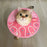 Pet Anti-Bite Lick Surgery Wound Healing Cat Dogs Health Medical Circle Pet Rehabilitation Circle Injury Protective Collar