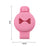 Airtag Dog Collar Holder Silicone Appl Air Tag Protective Cover Case Suitable For Cat And Pet Harness Ring