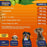 NEW Chews Dog Flea And Tick Repellent Chewable Tablets Suit For The Dog Over 25lbs Contains Flaxseed And Vitamin Complex