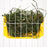 External Rabbit Hay Feeder Holder Food Rack Durable Cage Small Pet Feeding Bowl for Hedgehog Ferret Gerbils Pets Supplies